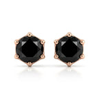 Brinco PONTO DE LUZ 6MM 6 GARRAS