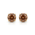 Brinco PONTO DE LUZ 8MM 4 GARRAS