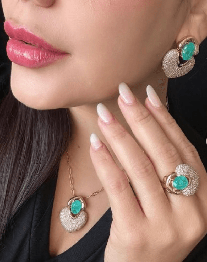 Conjunto MIKONOS