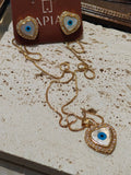 Conjunto OLHO GREGO