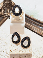 Conjunto NOIR GOTA