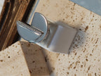 Anel GEOMETRIC ZIRCONIA