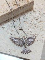 Colar BIRD