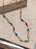 Colar CRISTAL COLOR
