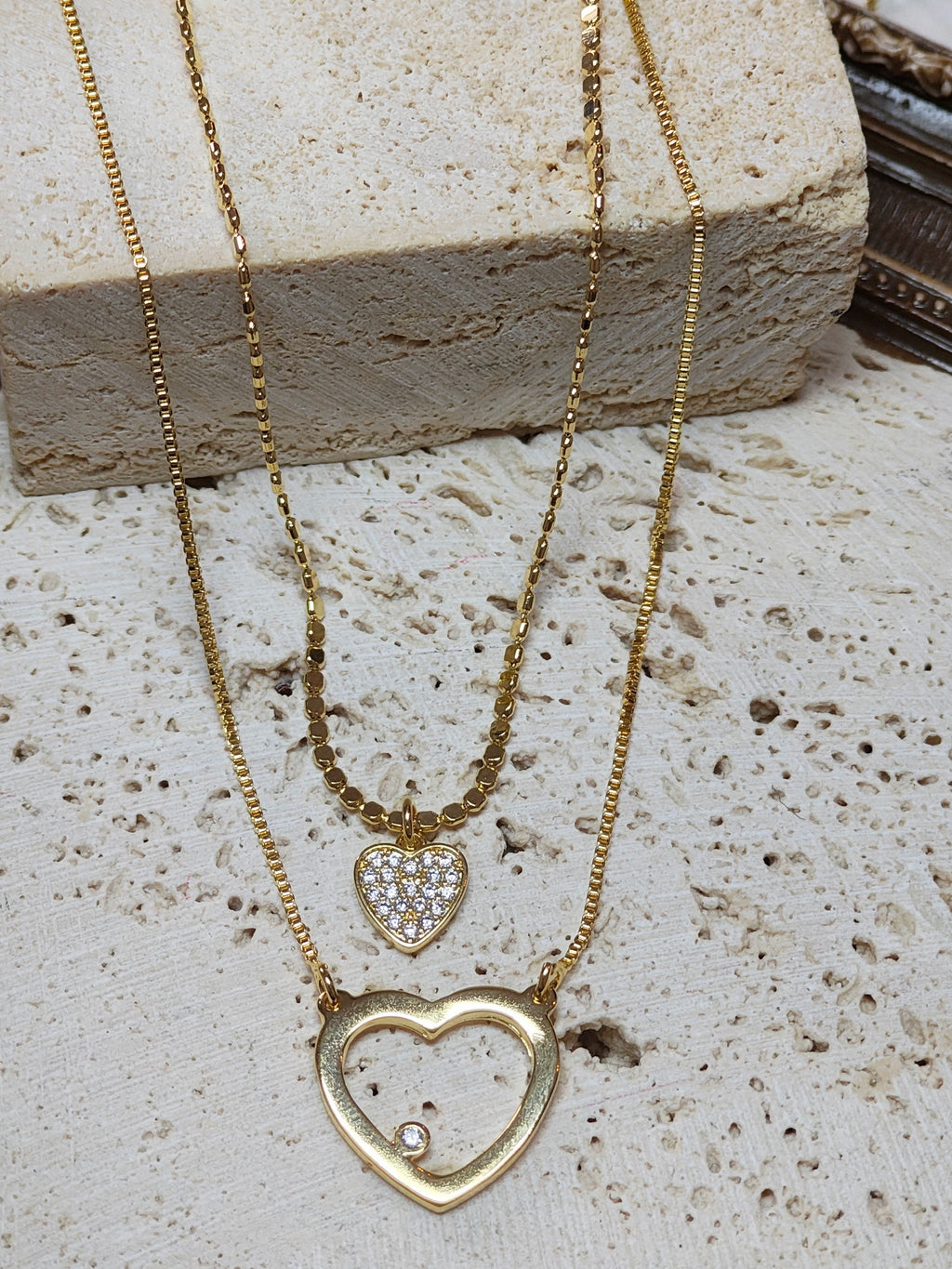 Colar MEU 1o. AMOR