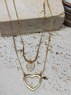 Colar MEU 1o. AMOR