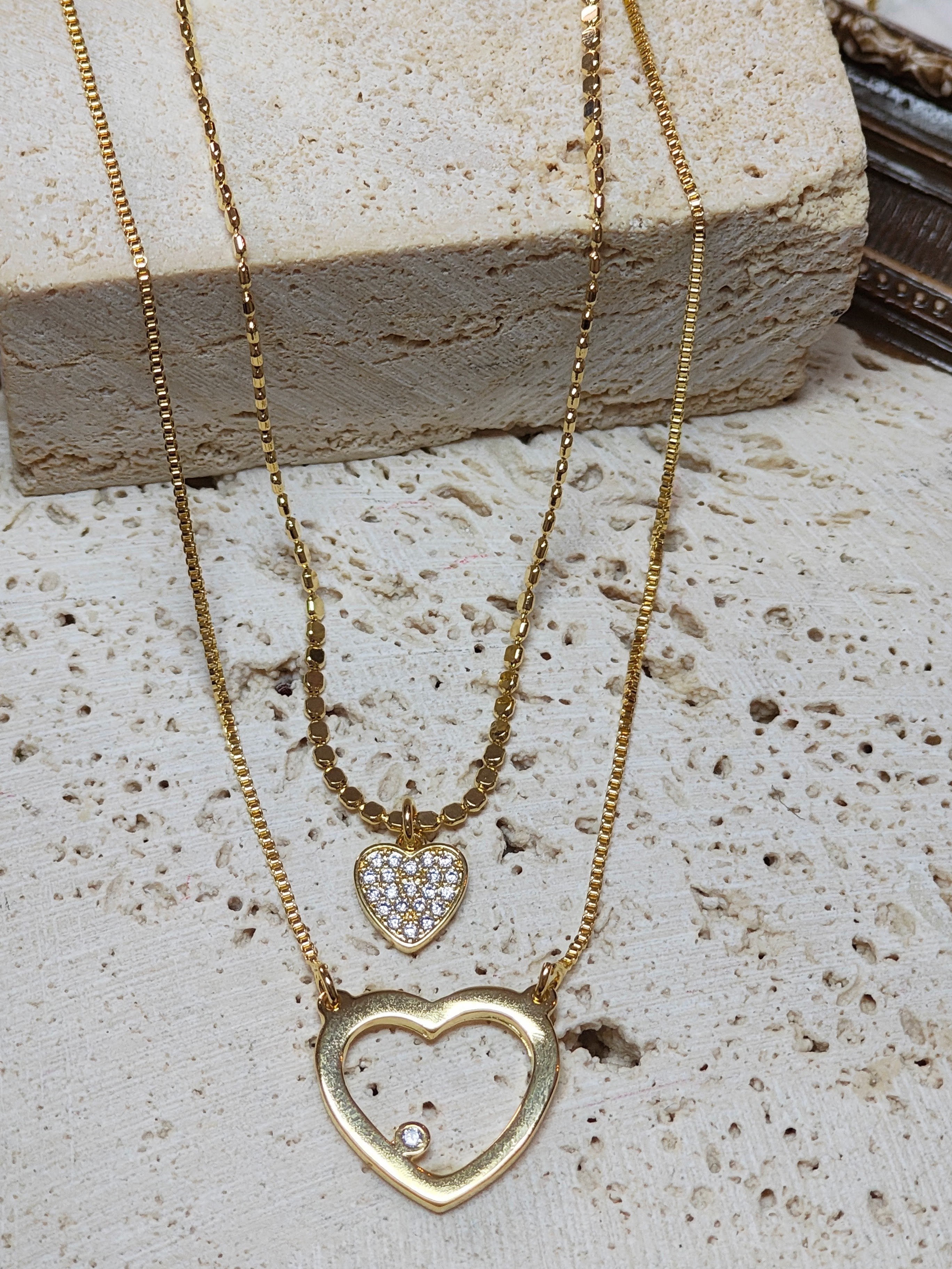 Colar MEU 1o. AMOR