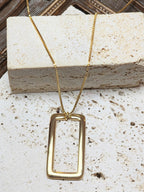 Colar LINE G
