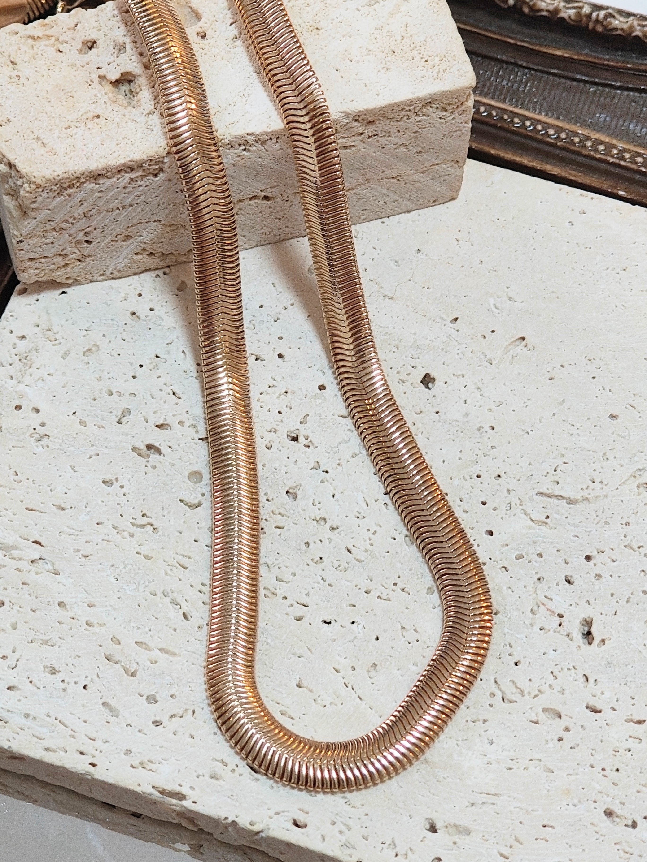 Colar SNAKE 6