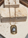 Colar CAPSULA DUO