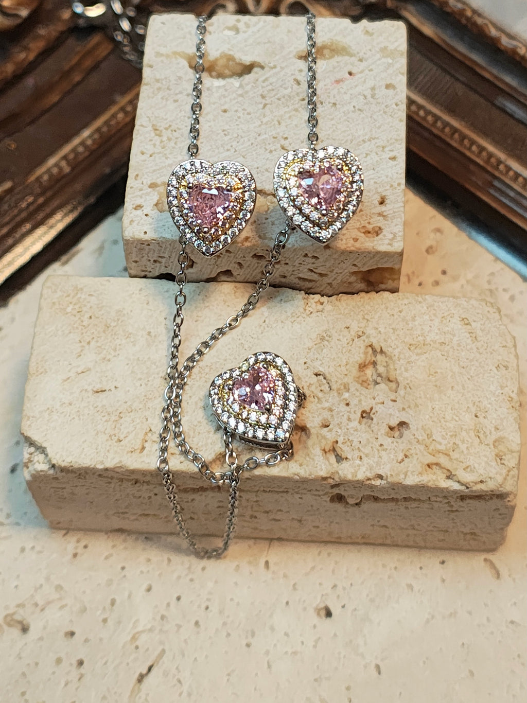 Conjunto ROSE DESIRE