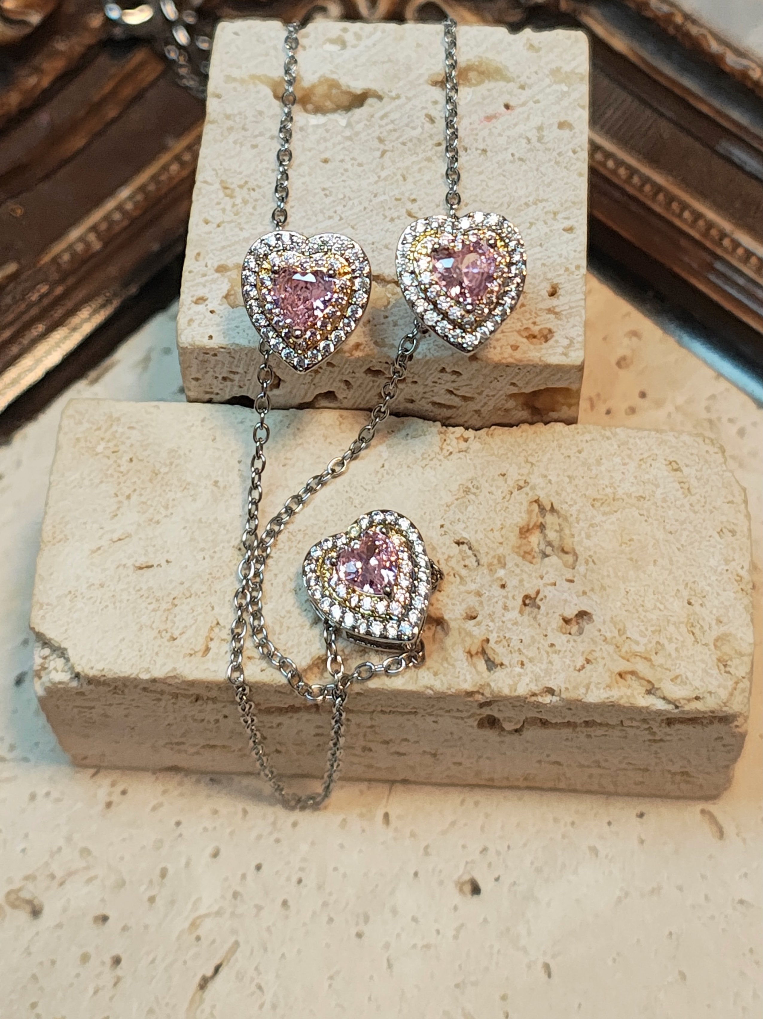 Conjunto ROSE DESIRE