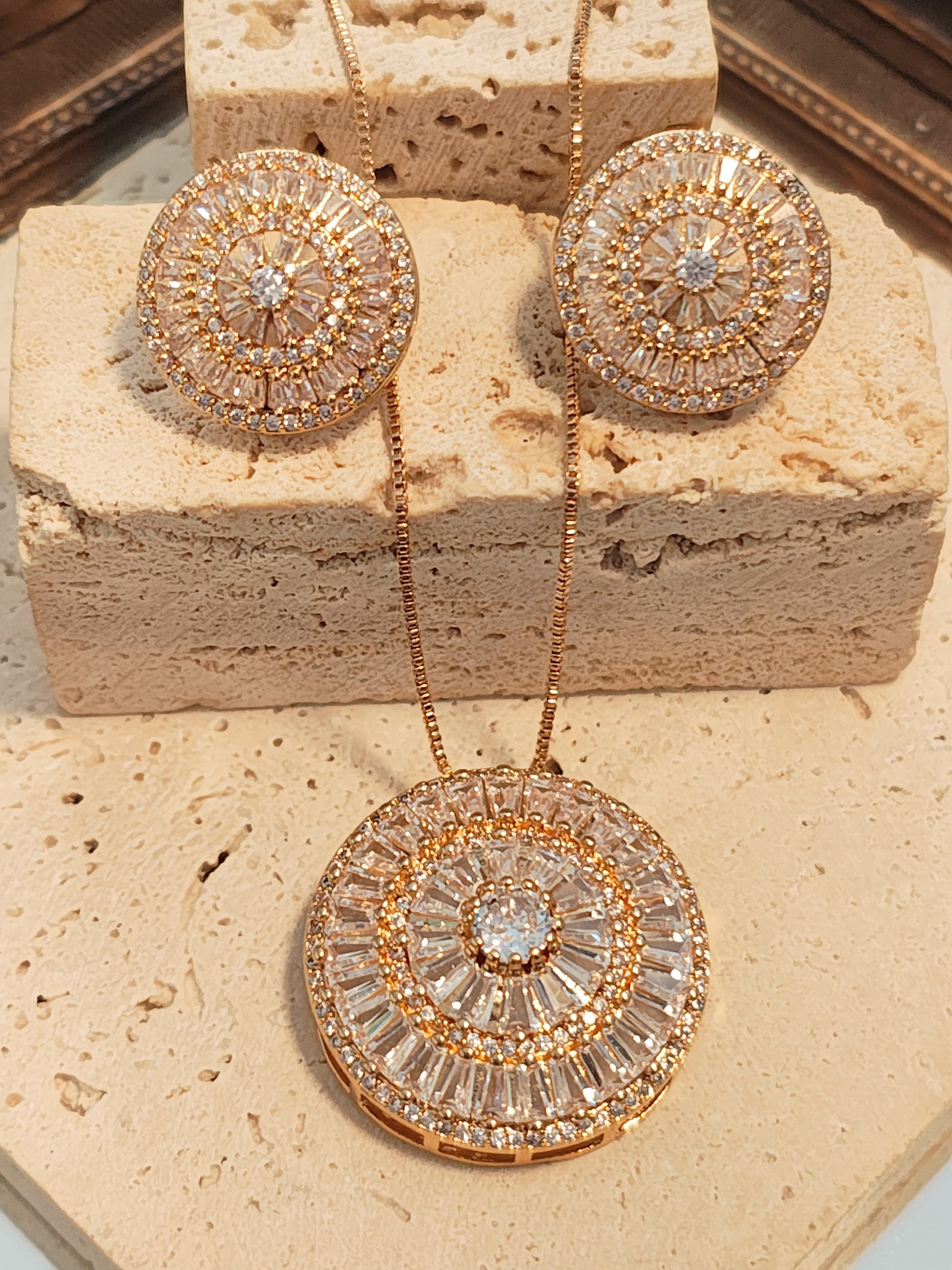 Conjunto SOLARIS II
