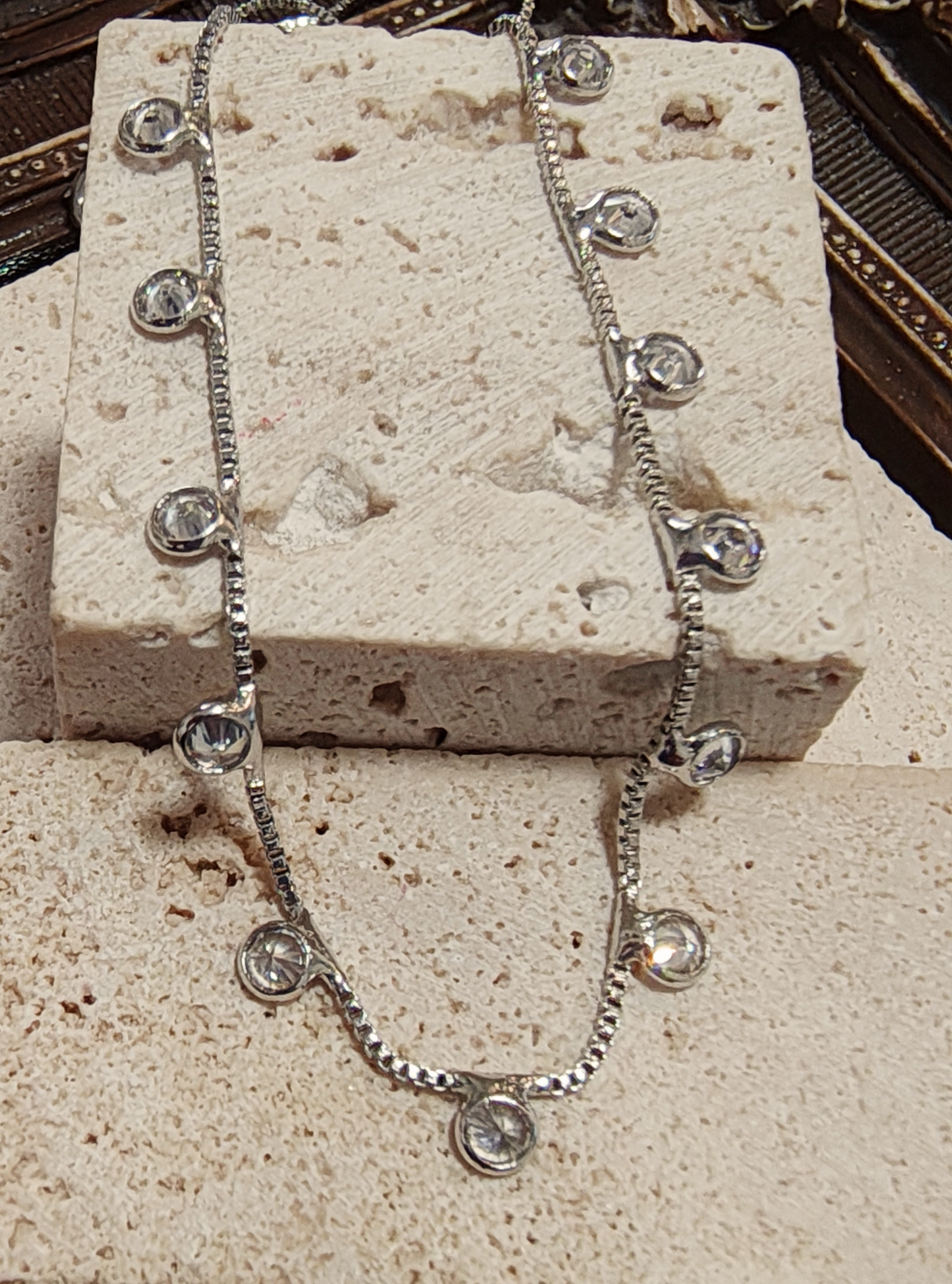 Chocker PONTO DE LUZ ROUND
