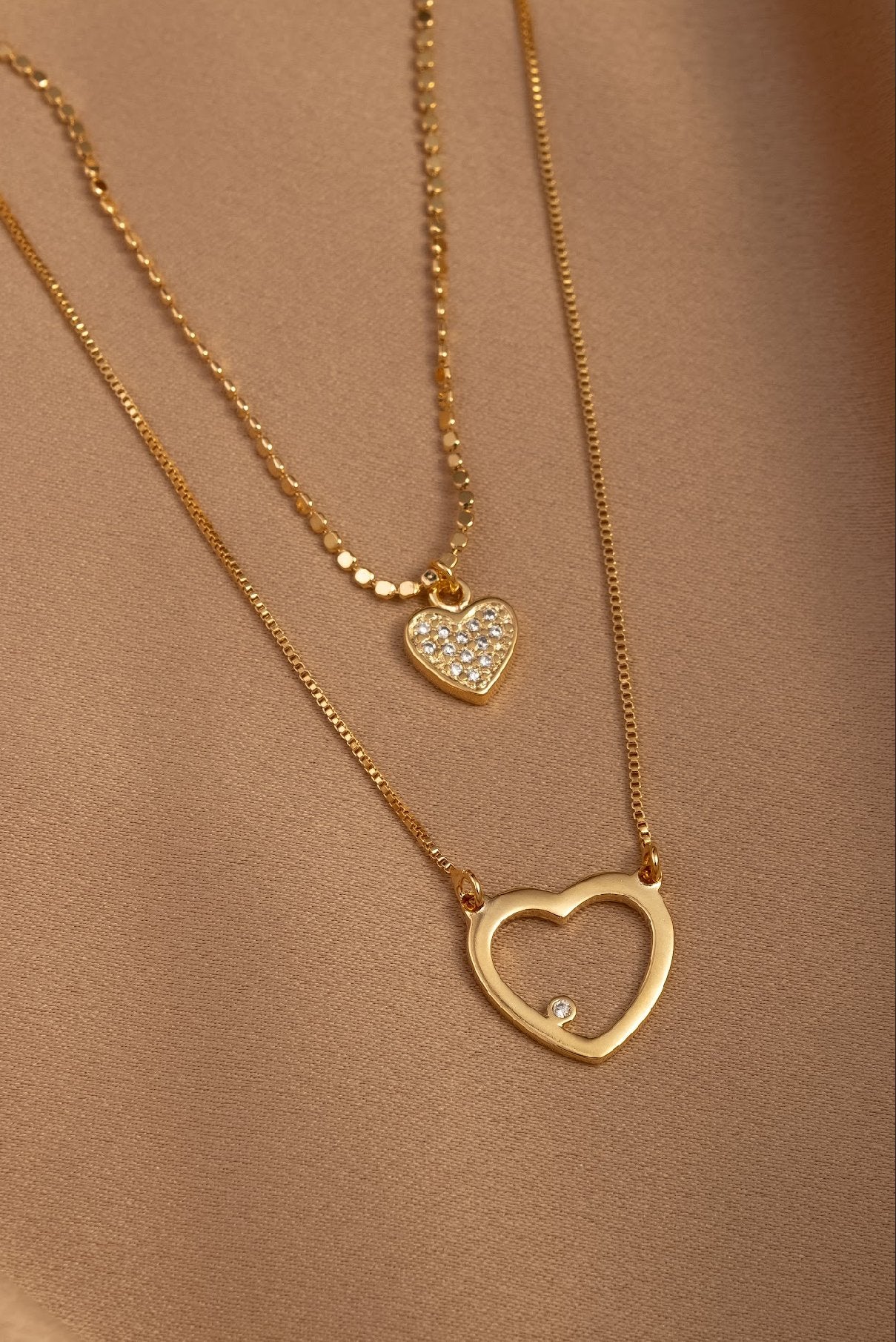 Colar MEU 1o. AMOR