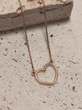 Colar FREE HEART