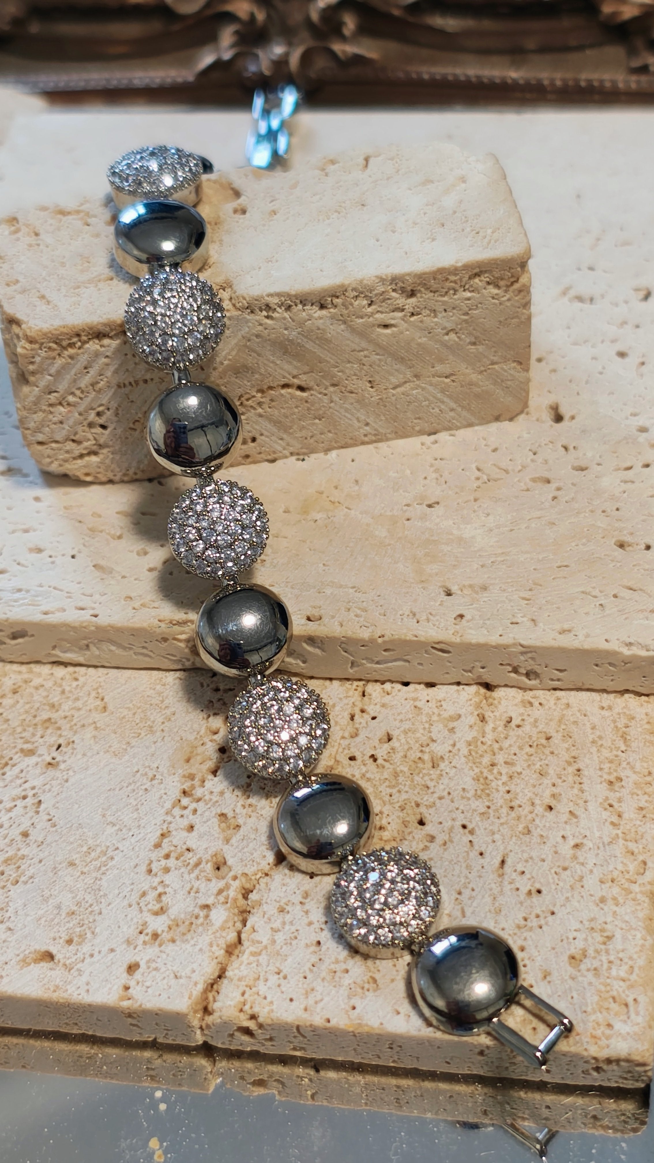 Pulseira ESFERAS